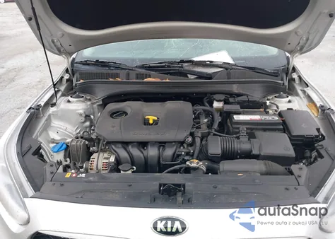 2019 Kia Forte Lxs z USA, uszkodzony, nr VIN 3KPF24AD0KE132053